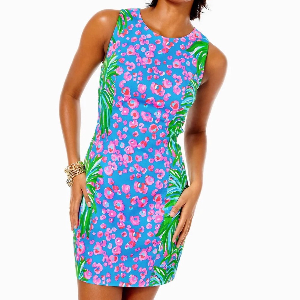 Lilly Pulitzer Mika Shift Print in ISpy